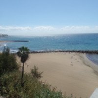 Пляж Playa del Ingles 