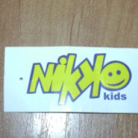 Детская одежда Nikko kids