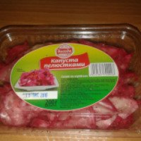 Капуста лепестками Выгода "Салат по-корейски"
