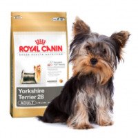 Корм для йоркширских терьеров Royal Canin