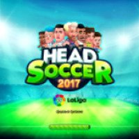 Head Soccer LaLiga 2017 - игра для Android