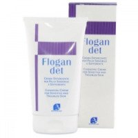 Очищающий гель для чувствительной или поврежденной кожи Flogan det Histomer