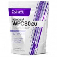Протеин OstroVit WPC80.eu