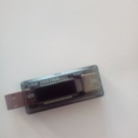 USB-тестер Aliexpress Доктор Напряжения