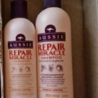 Шампунь для волос Aussie Repair Miracle