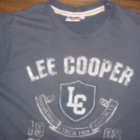 Футболка мужская Lee Cooper