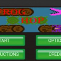 Frog Hop - игра для Android