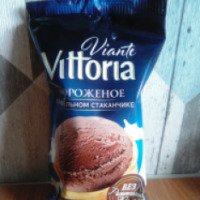 Мороженое Калинов мост Шоколадный пломбир "Viante Vittoria"