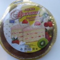 Коржи бисквитные Royal Cake "Венские"