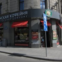 Кафе "Венская Кофейня" (Россия, Москва)