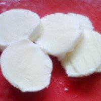Сыр Мстинское молоко Моцарелла мстинский 30%