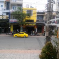 Кафе "Far east rock cafe" (Вьетнам, Нячанг)