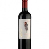 Вино красное сухое Aves del Sur Maule Valley Cabernet Sauvingon