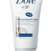 Крем для рук Dove "Интенсивный" для очень сухой кожи рук