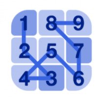 Number Knot - игра для Android
