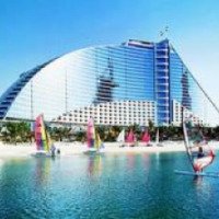 Отель Jumeirah Palm Beach Hotel 