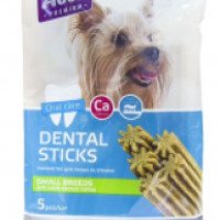 Лакомство для ухода за зубами собак Abba "Denta sticks"