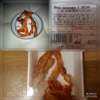 Мясо кальмара по-шанхайски со вкусом краба Джиклаб