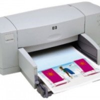 Струйный цветной принтер HP DeskJet 845C