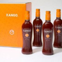 Сок из мангостина Xango