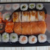 Доставка суши "Ваби Саби" 