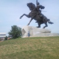 Памятник Суворову (Молдова, Тирасполь)