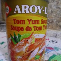 Суп Tom Yum