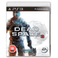 Игра для PS3 "Dead Space 3" (2013)