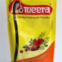 Сухой травяной шампунь Meera