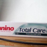 Зубная паста Sanino Total Care