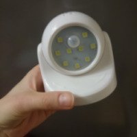 Лампа с датчиком движения Led Motion Sensor Night Light