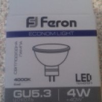 Лампа светодиодная Feron Econom Light LB-240