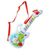 Музыкальная игрушка Yuanguang Trading Co "Гитара"