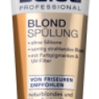 Бальзам для волос Balea Blond Spulung