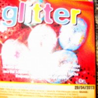 Комплект для декорирования пасхальных яиц Heitmann Deco Glitter