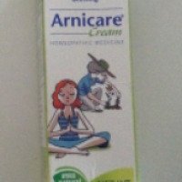 Обезболивающее средство Boiron Arnicare cream с арникой