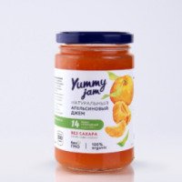 Низкокалорийный джем Isomalto Yummy Jam