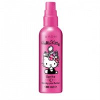 Детская ароматическая вода-спрей для тела Avon Hello Kitty