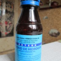 Перекись водорода Farmacia Cojusna 3%