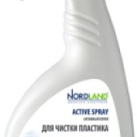 Активный спрей для чистки ванной комнаты NordLand