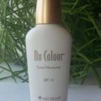 Тональный крем Nu Colour Tinted Moisturizer