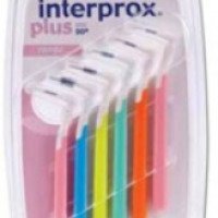 Набор межзубных ершиков Interprox Plus mix