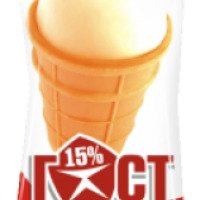 Мороженое Новосибхолод "ГОСТ" пломбир