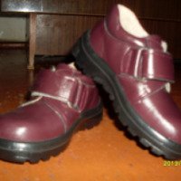 Детские ботинки "Гудвин"