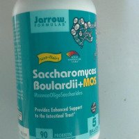 БАД Jarrow Formulas Сахарамицеты Буларди + MOS