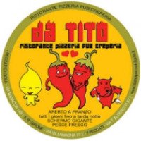 Пиццерия "Da Tito" (Италия, Флоренция)