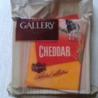 Сыр Cheese Gallery "Чеддер красный"