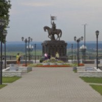 Смотровая площадка в г. Владимир (Россия)