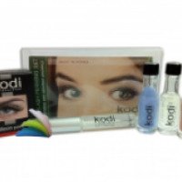 Набор для завивки ресниц Kodi Professional eyelash perming set