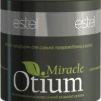 Маска-комфорт Estel OTIUM Miracle для сильно поврежденных волос
